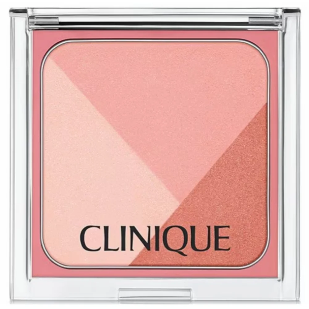 CLINIQUE Defining Nectars Sculptionary Cheek Contouring Palette